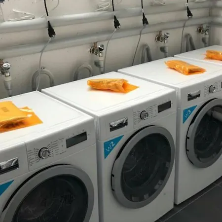 Aparthotel Messe Mnichov