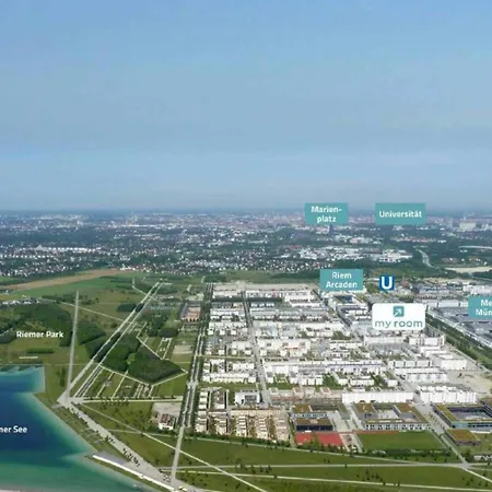 Aparthotel Messe
