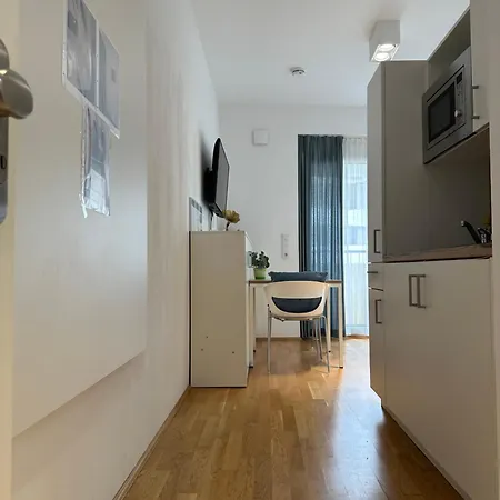 公寓式酒店 Messe