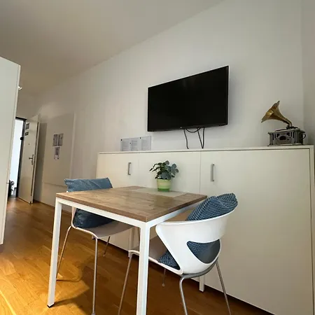 公寓式酒店 Messe *