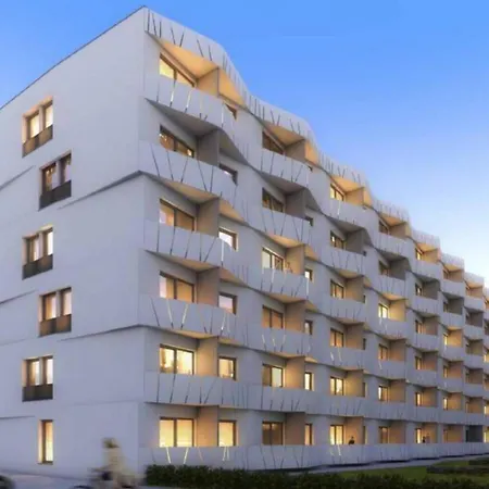 Aparthotel Messe