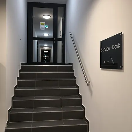 Messe Апарт-отель